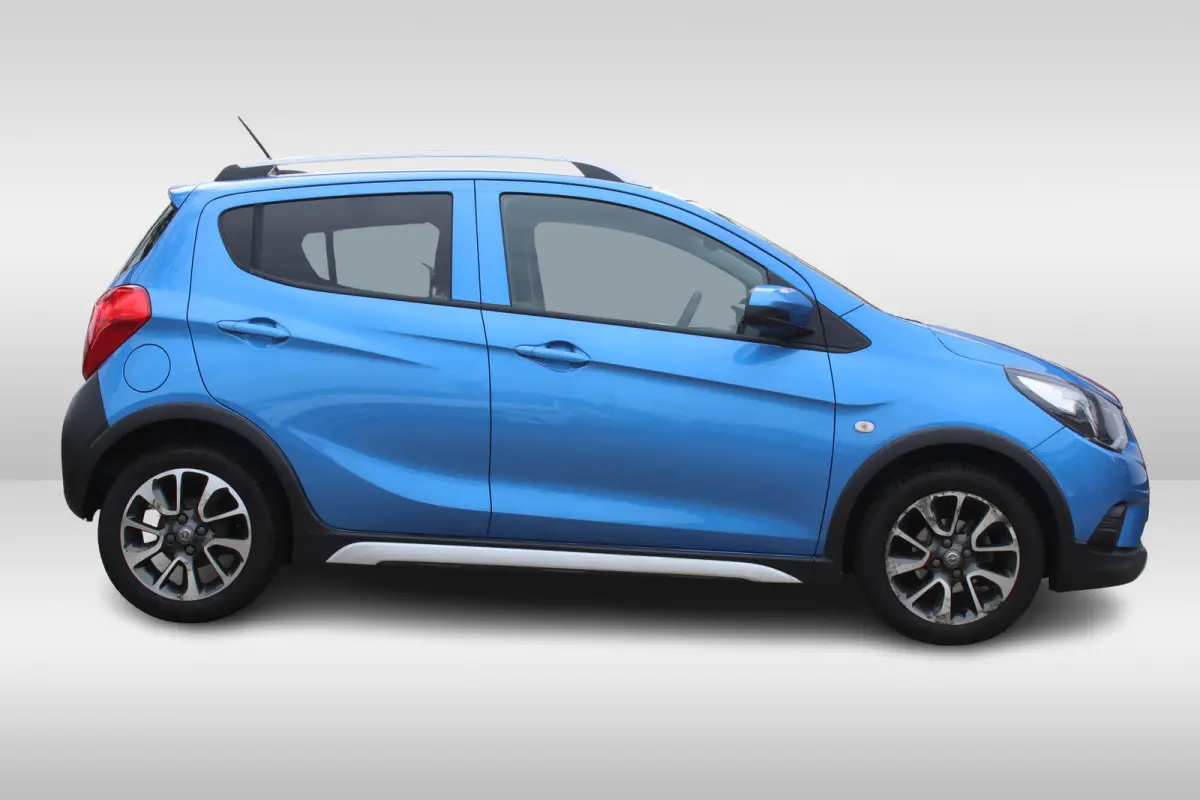 1.0 Online Edition l Cruise Control l PDC Achter l Airco l Volledig OPEL dealer onderhouden