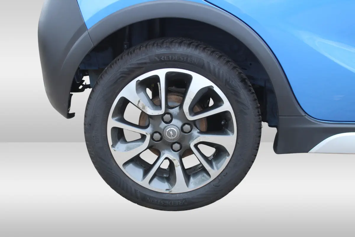 1.0 Online Edition l Cruise Control l PDC Achter l Airco l Volledig OPEL dealer onderhouden
