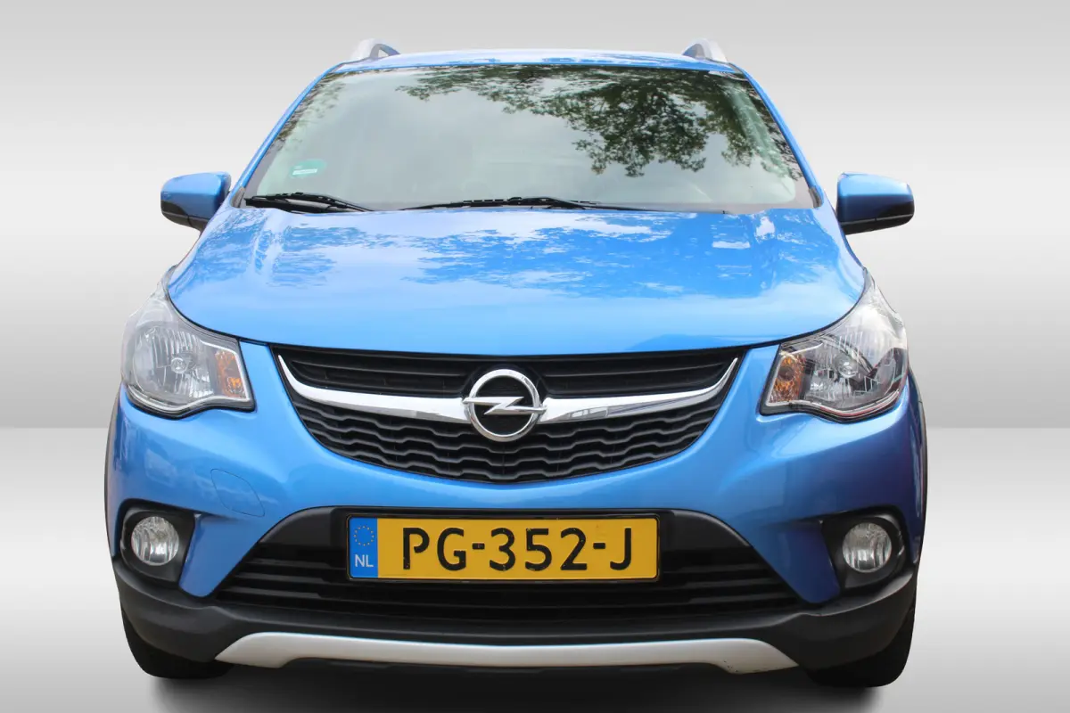1.0 Online Edition l Cruise Control l PDC Achter l Airco l Volledig OPEL dealer onderhouden