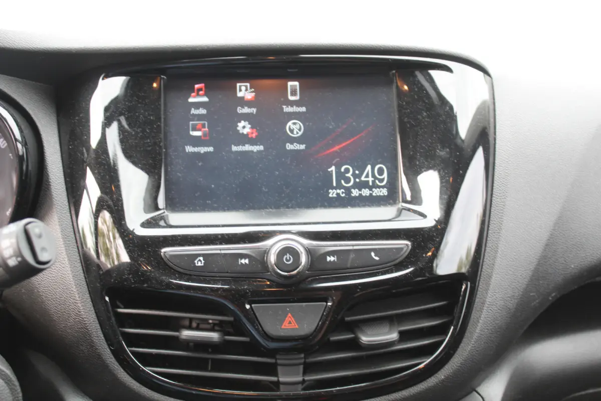 1.0 Online Edition l Cruise Control l PDC Achter l Airco l Volledig OPEL dealer onderhouden