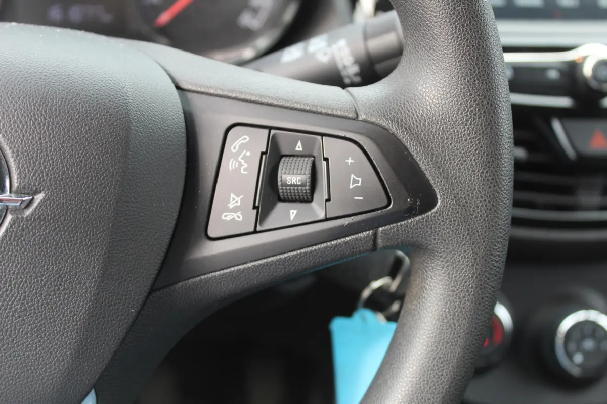 1.0 Online Edition l Cruise Control l PDC Achter l Airco l Volledig OPEL dealer onderhouden