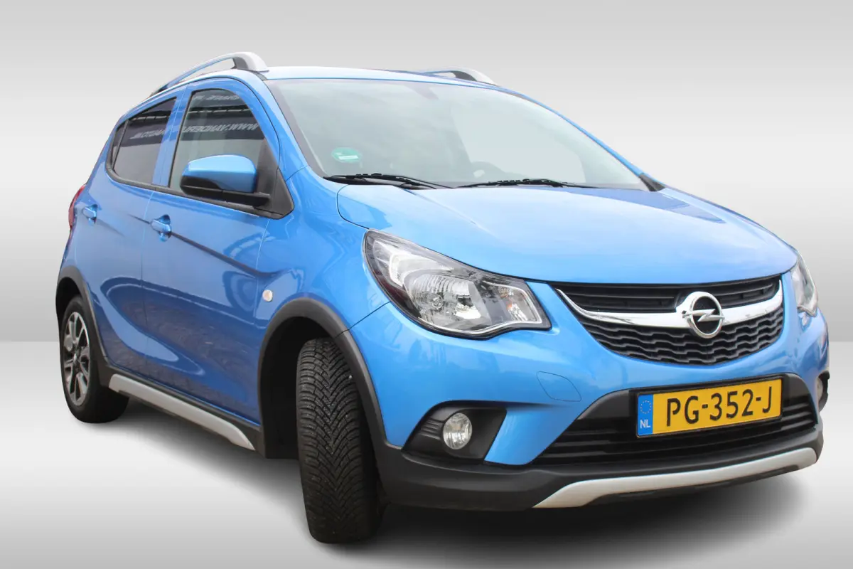 1.0 Online Edition l Cruise Control l PDC Achter l Airco l Volledig OPEL dealer onderhouden