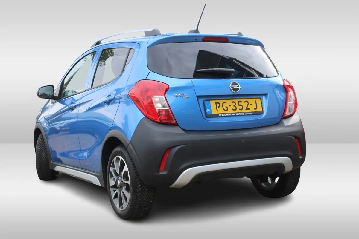 1.0 Online Edition l Cruise Control l PDC Achter l Airco l Volledig OPEL dealer onderhouden