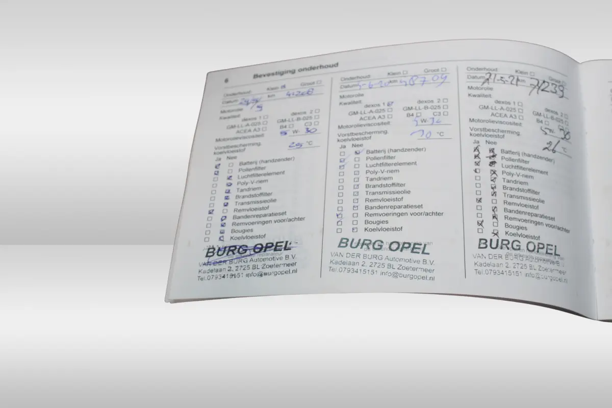 1.0 Online Edition l Cruise Control l PDC Achter l Airco l Volledig OPEL dealer onderhouden