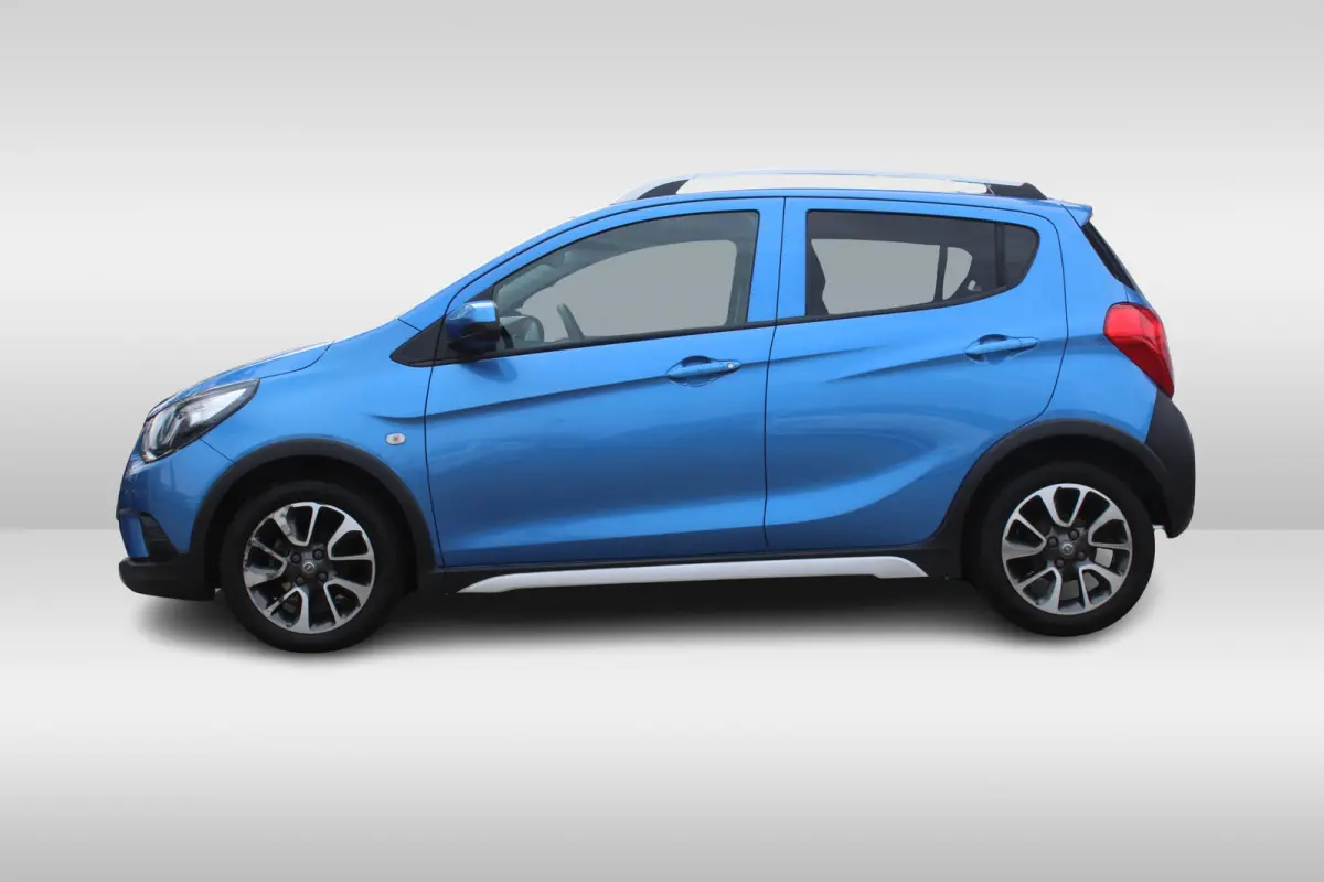 1.0 Online Edition l Cruise Control l PDC Achter l Airco l Volledig OPEL dealer onderhouden