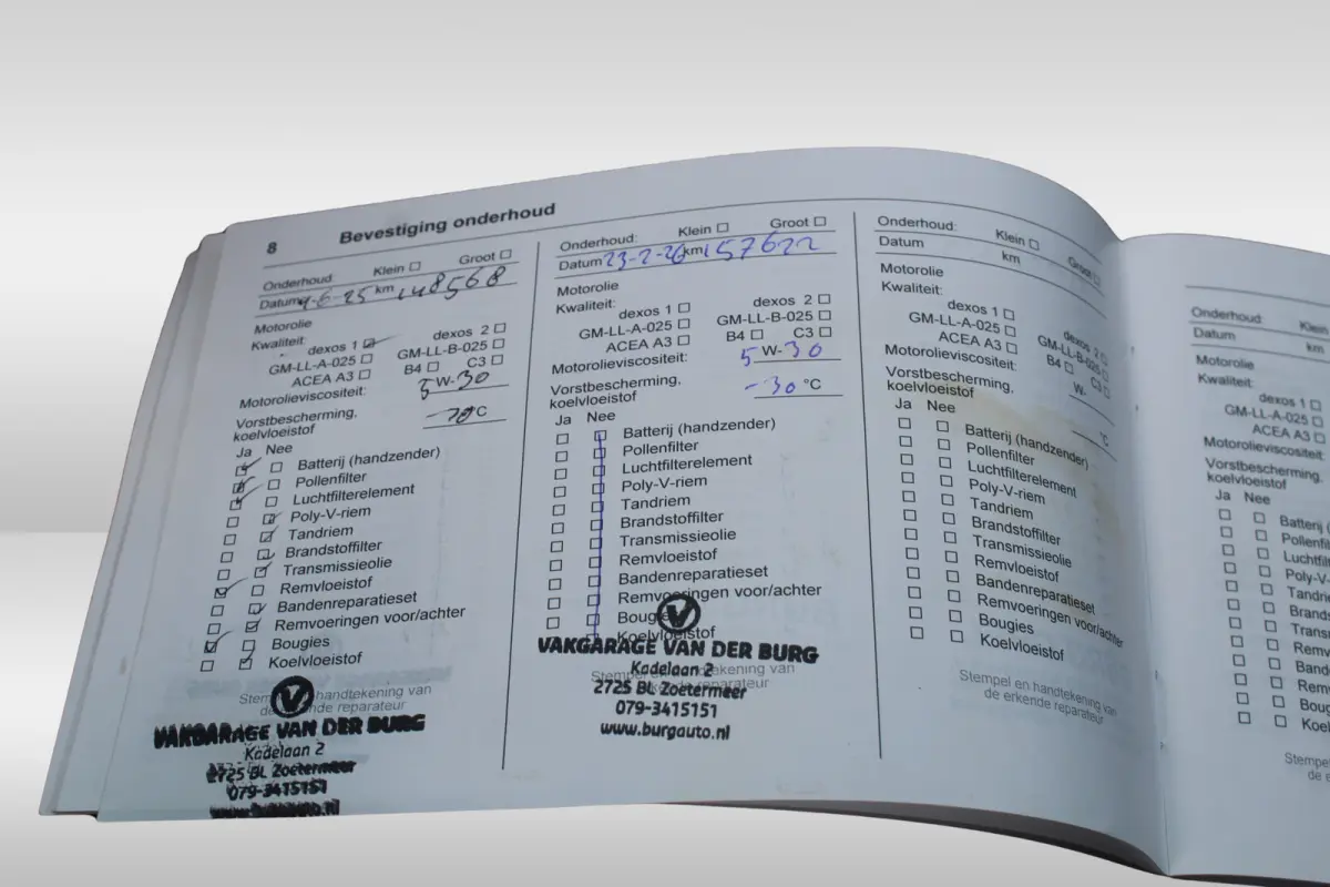 1.0 Online Edition l Cruise Control l PDC Achter l Airco l Volledig OPEL dealer onderhouden