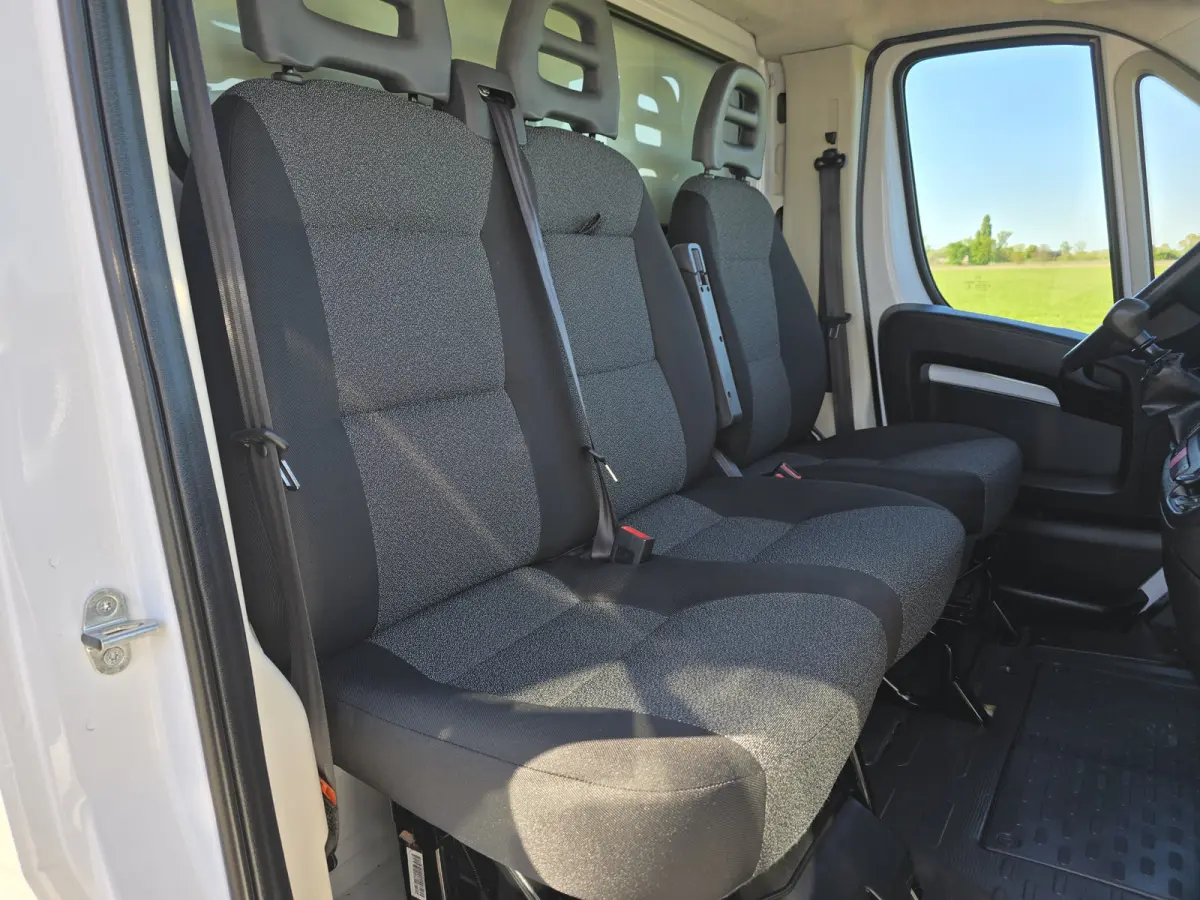 35H 2.3 MultiJet L4 Bakwagen + Klep - 140 Pk - Euro 6 - Airco - Cruise Control