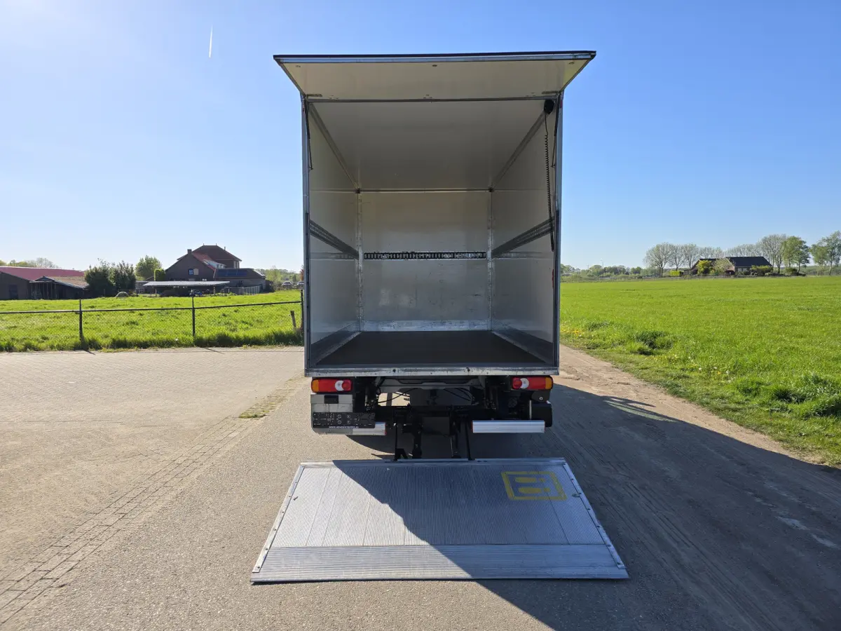 35H 2.3 MultiJet L4 Bakwagen + Klep - 140 Pk - Euro 6 - Airco - Cruise Control
