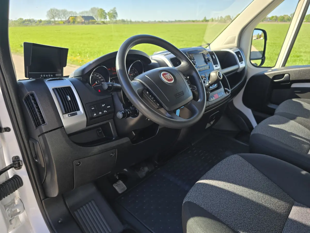 35H 2.3 MultiJet L4 Bakwagen + Klep - 140 Pk - Euro 6 - Airco - Cruise Control