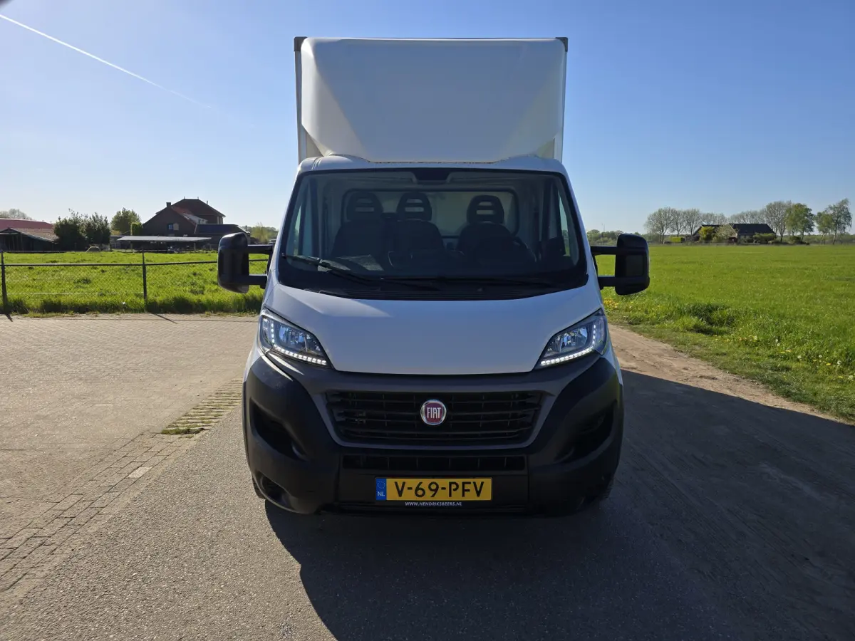 35H 2.3 MultiJet L4 Bakwagen + Klep - 140 Pk - Euro 6 - Airco - Cruise Control
