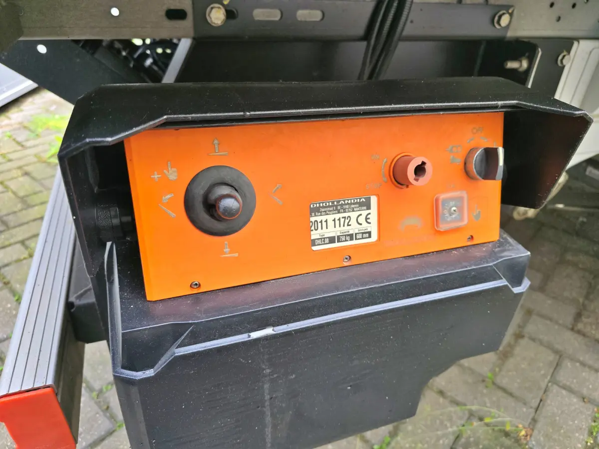 35H 2.3 MultiJet L4 Bakwagen + Klep - 140 Pk - Euro 6 - Airco - Cruise Control