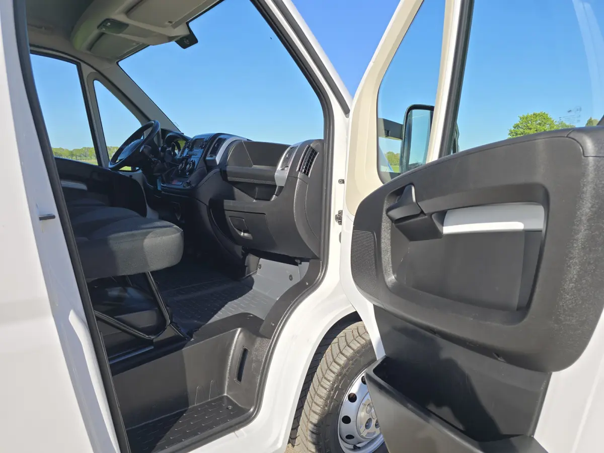 35H 2.3 MultiJet L4 Bakwagen + Klep - 140 Pk - Euro 6 - Airco - Cruise Control