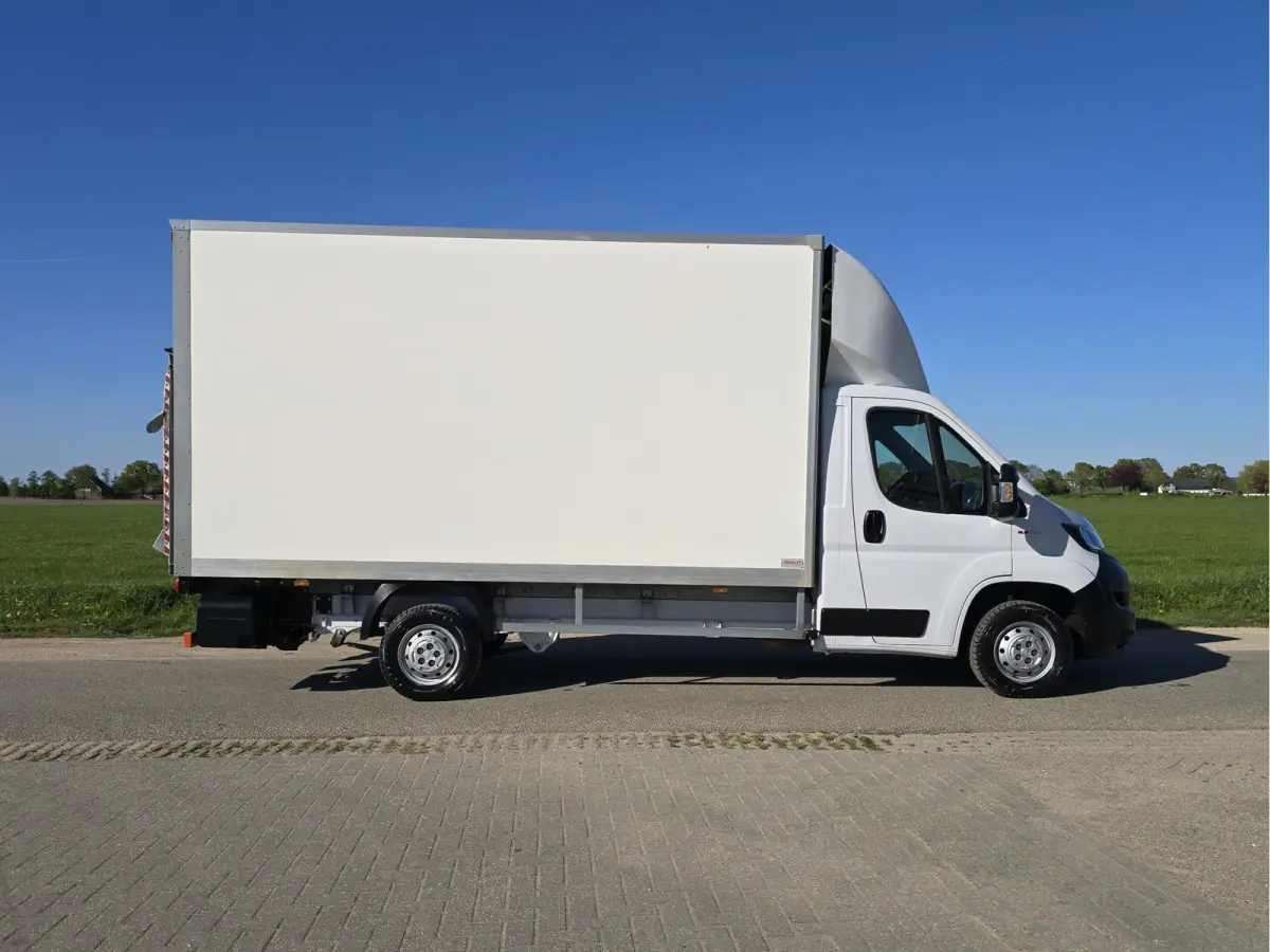 35H 2.3 MultiJet L4 Bakwagen + Klep - 140 Pk - Euro 6 - Airco - Cruise Control
