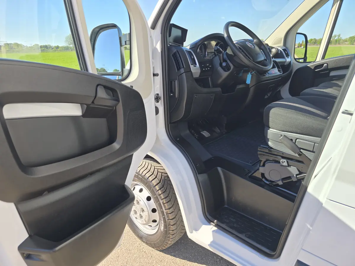 35H 2.3 MultiJet L4 Bakwagen + Klep - 140 Pk - Euro 6 - Airco - Cruise Control