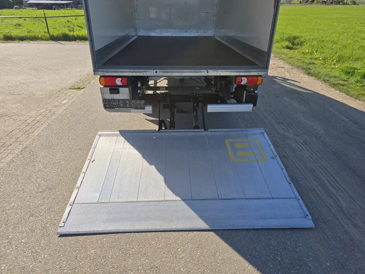 35H 2.3 MultiJet L4 Bakwagen + Klep - 140 Pk - Euro 6 - Airco - Cruise Control