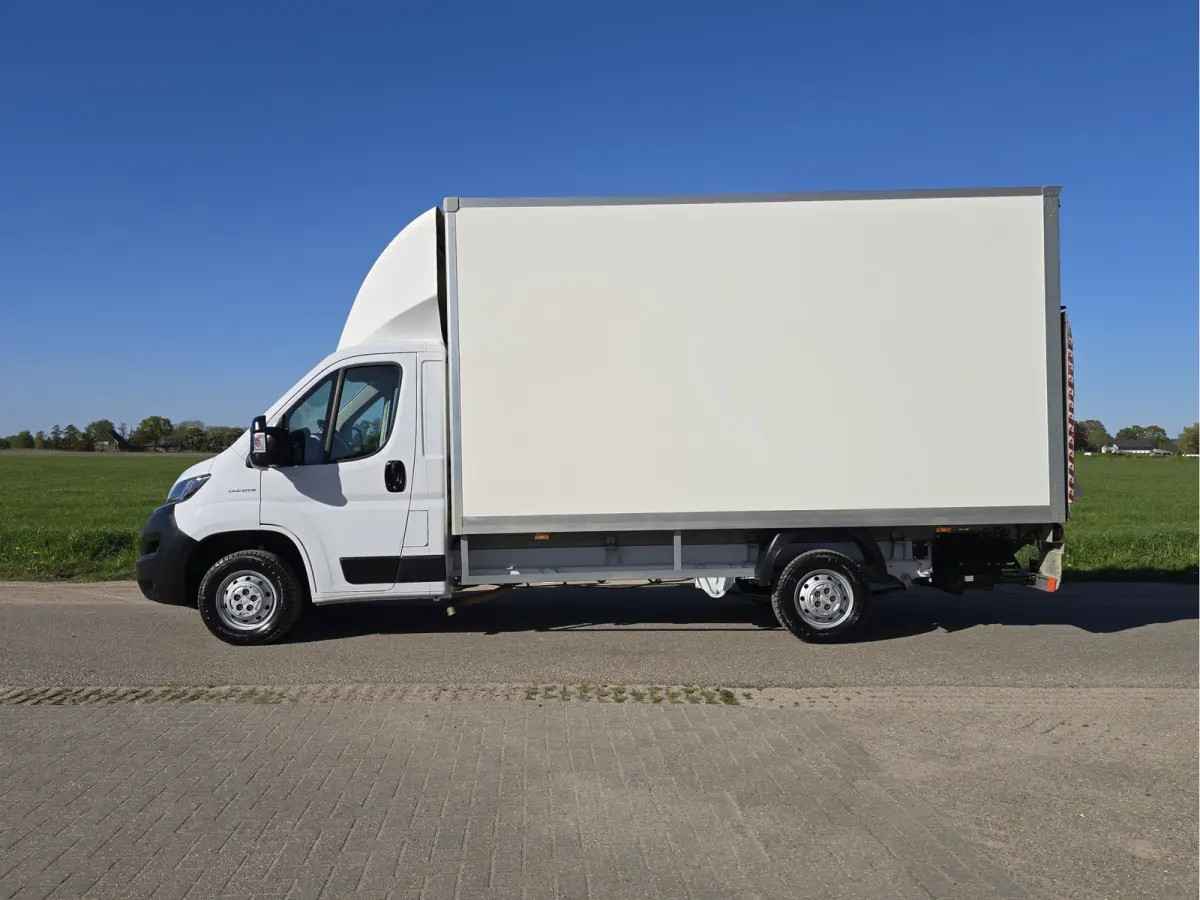 35H 2.3 MultiJet L4 Bakwagen + Klep - 140 Pk - Euro 6 - Airco - Cruise Control