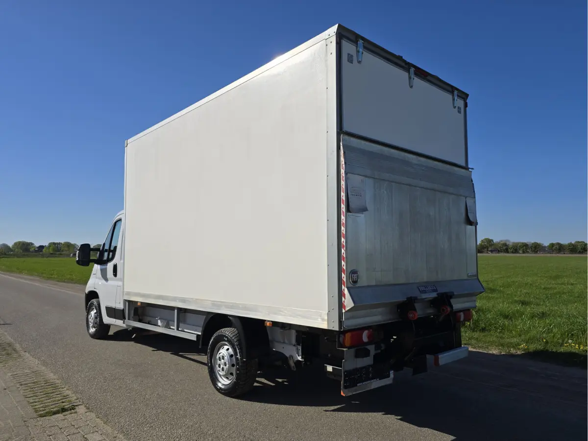 35H 2.3 MultiJet L4 Bakwagen + Klep - 140 Pk - Euro 6 - Airco - Cruise Control