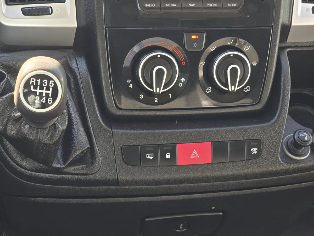 35H 2.3 MultiJet L4 Bakwagen + Klep - 140 Pk - Euro 6 - Airco - Cruise Control