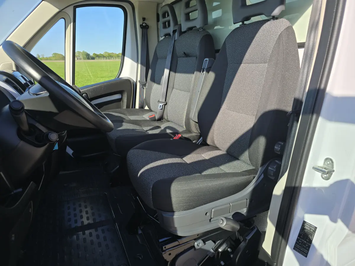 35H 2.3 MultiJet L4 Bakwagen + Klep - 140 Pk - Euro 6 - Airco - Cruise Control