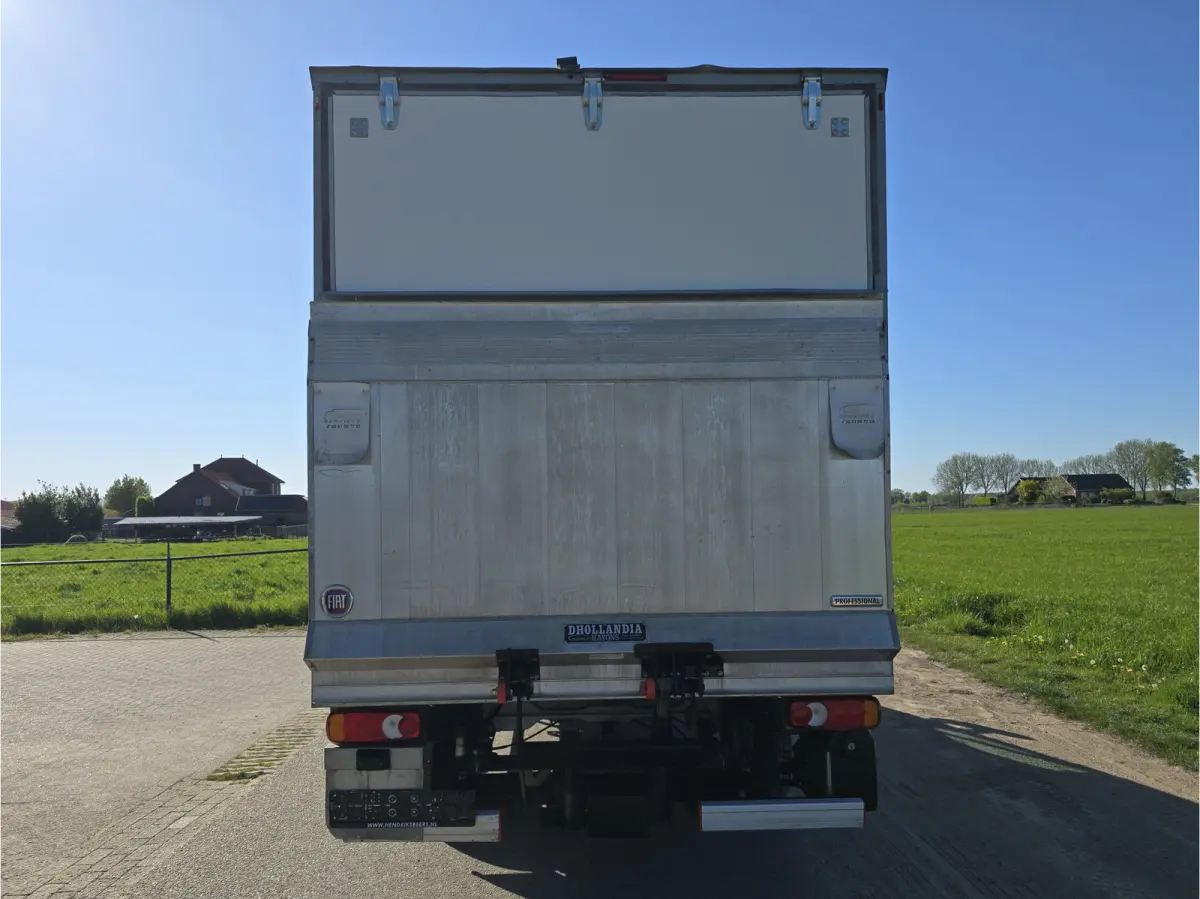 35H 2.3 MultiJet L4 Bakwagen + Klep - 140 Pk - Euro 6 - Airco - Cruise Control