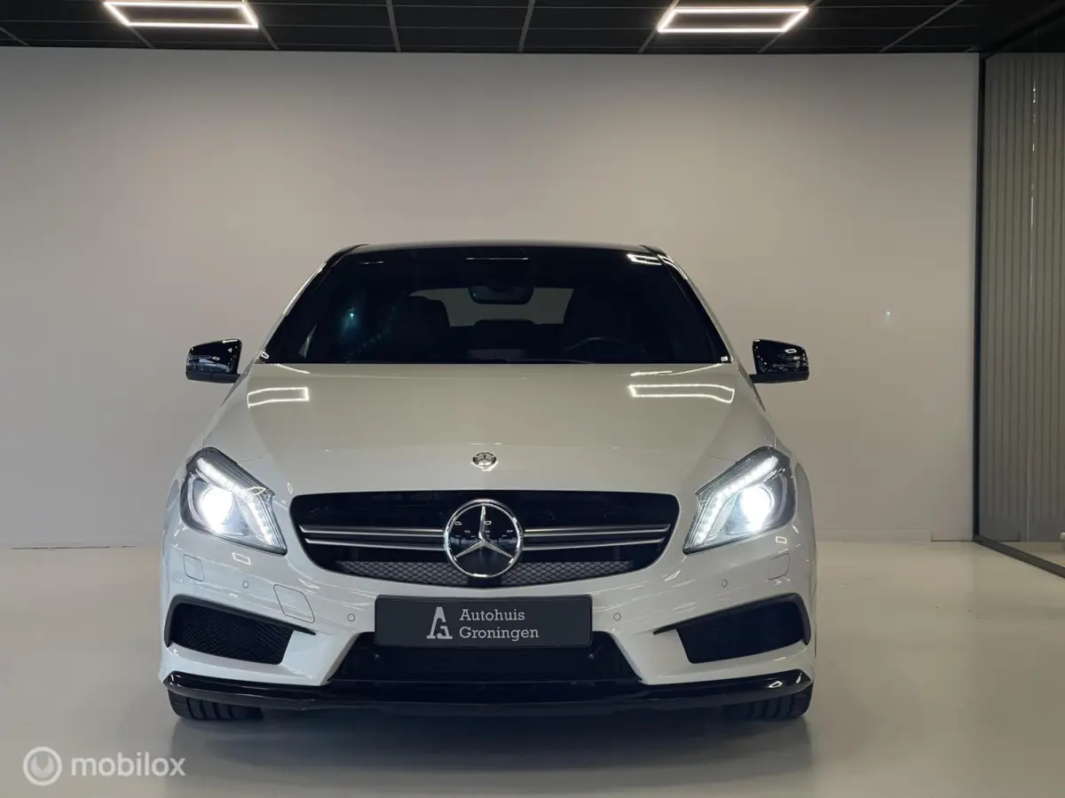 AMG 45 4MATIC