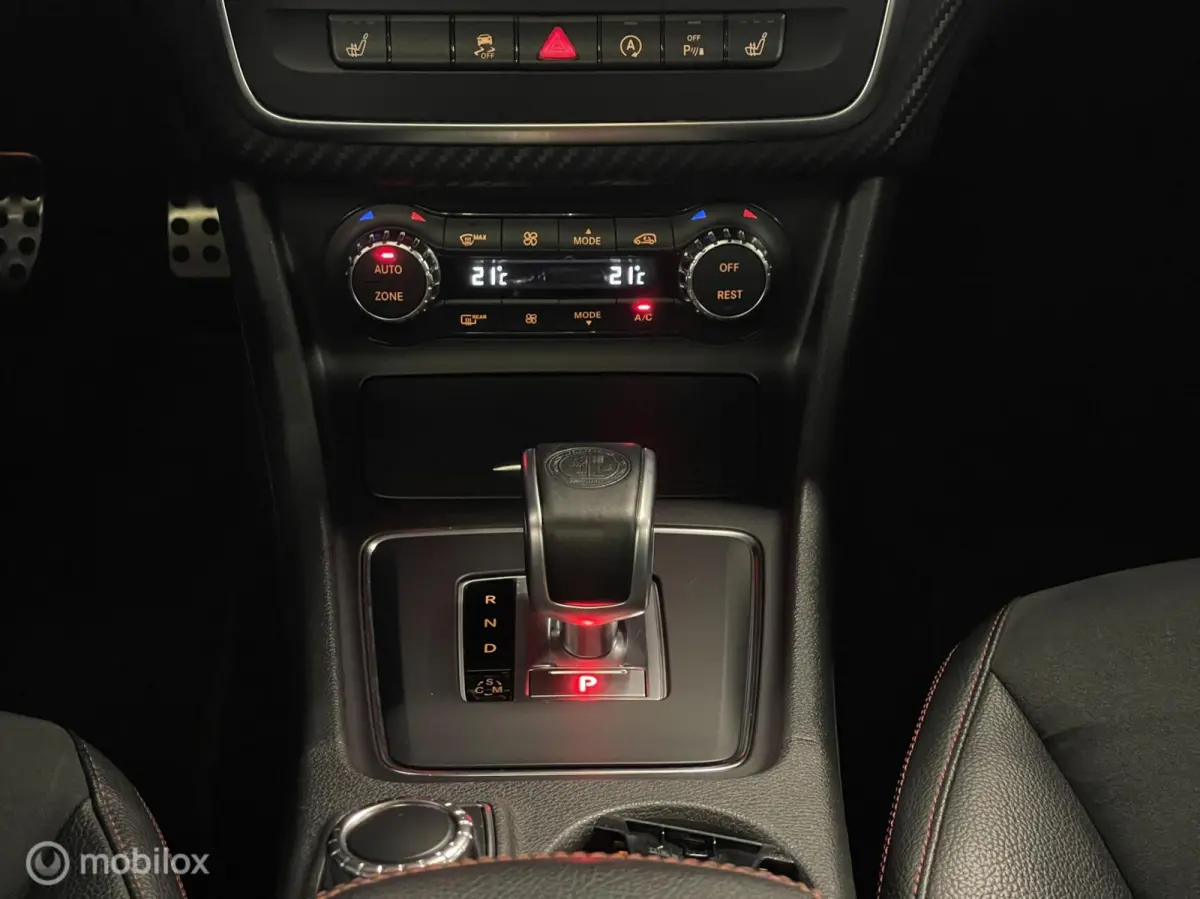 AMG 45 4MATIC