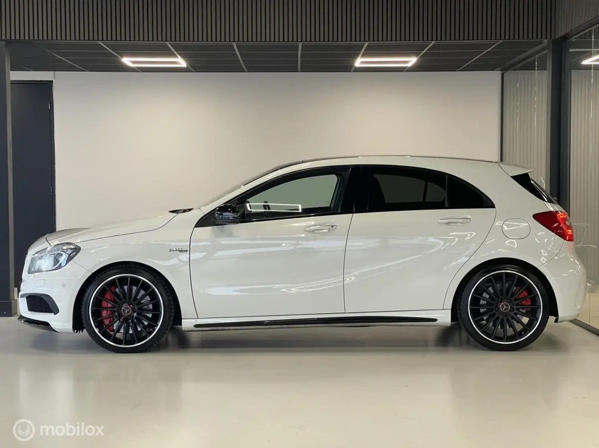 AMG 45 4MATIC