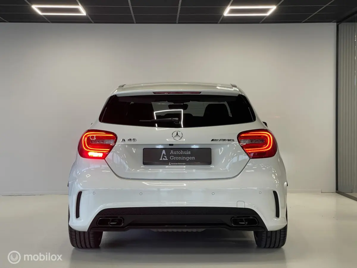 AMG 45 4MATIC