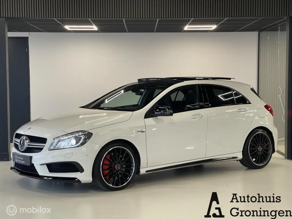 AMG 45 4MATIC