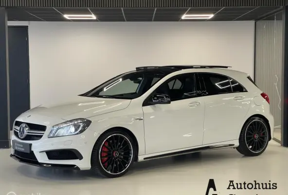 AMG 45 4MATIC