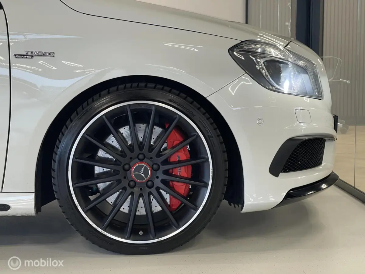 AMG 45 4MATIC