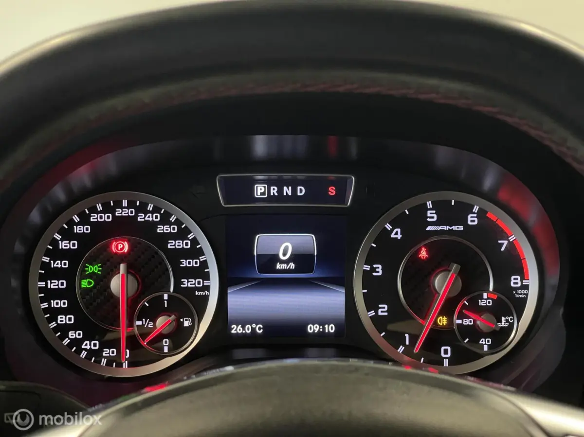 AMG 45 4MATIC