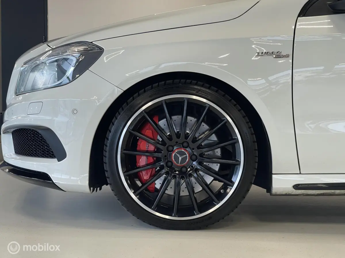 AMG 45 4MATIC