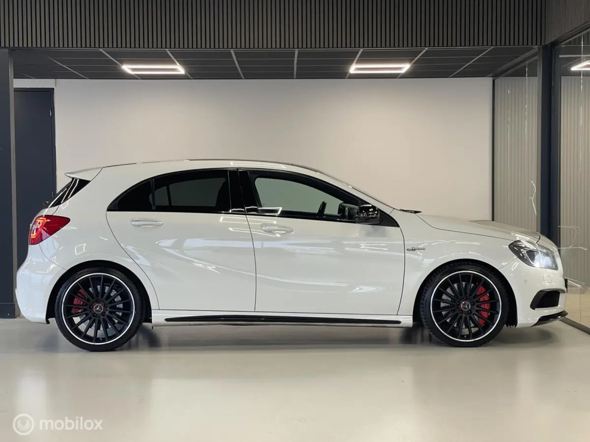 AMG 45 4MATIC