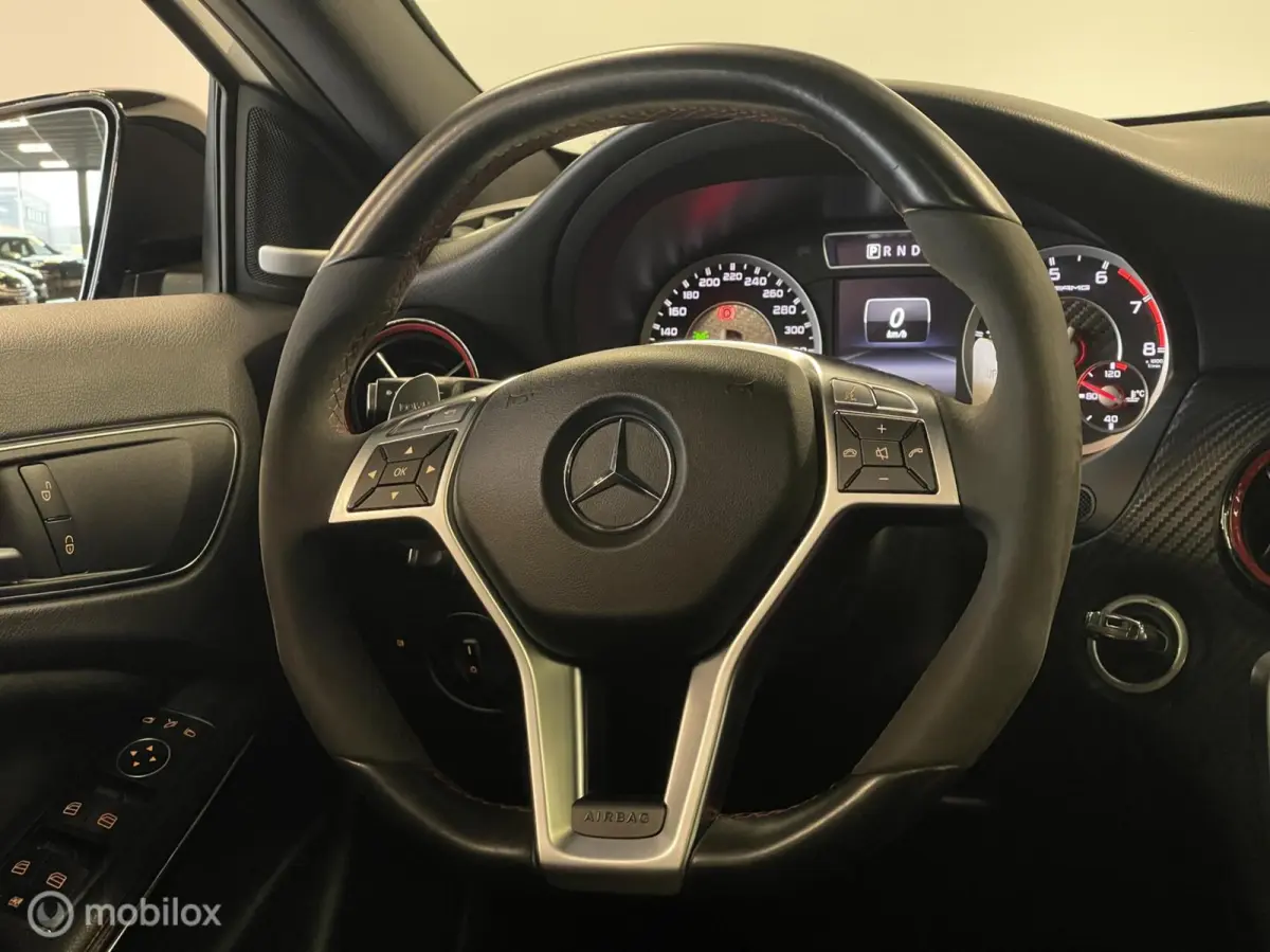 AMG 45 4MATIC