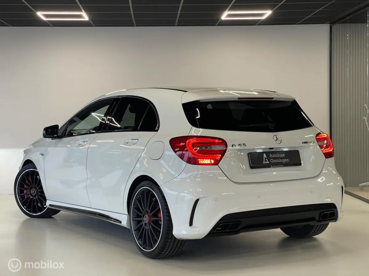 AMG 45 4MATIC