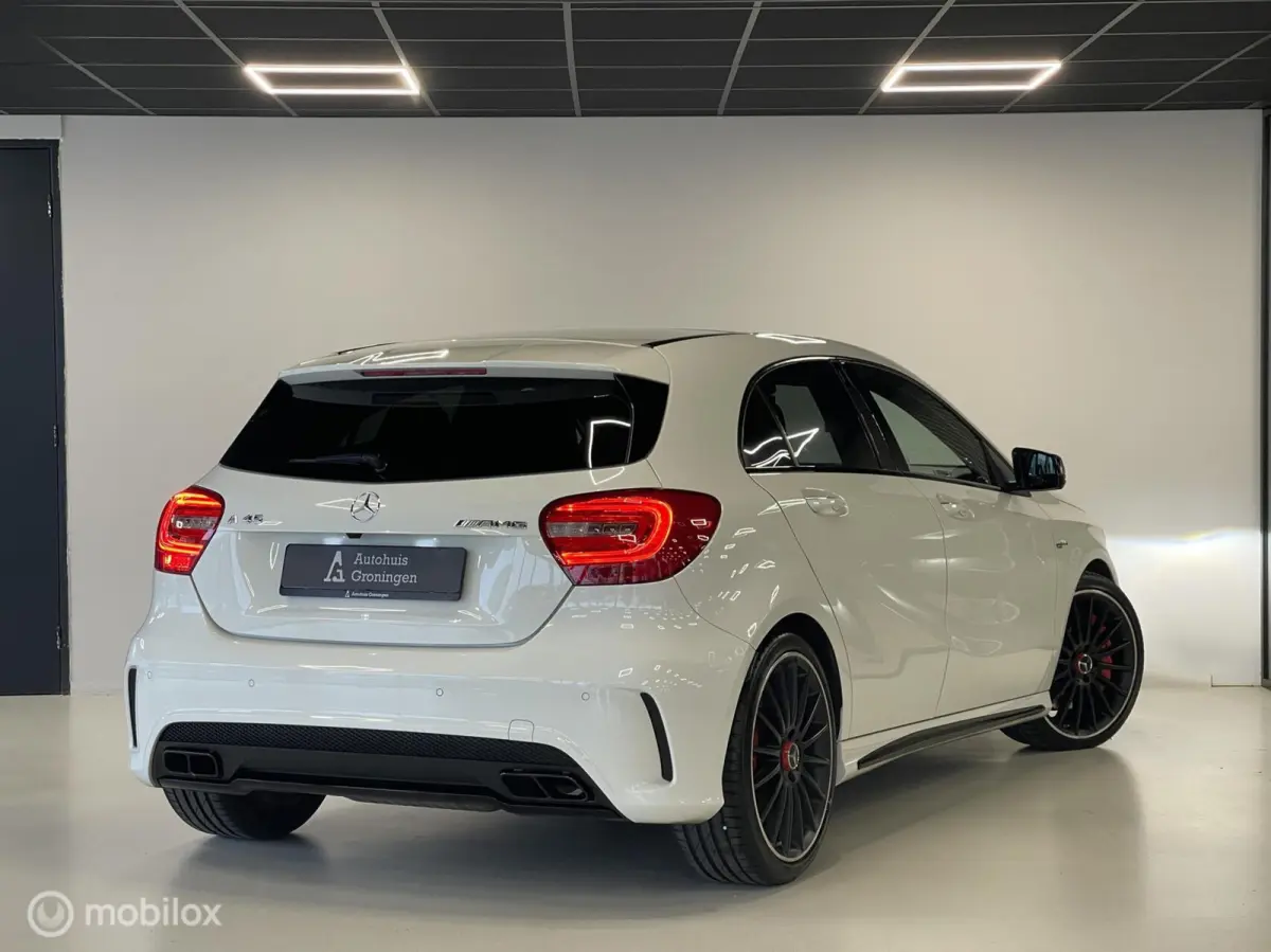 AMG 45 4MATIC