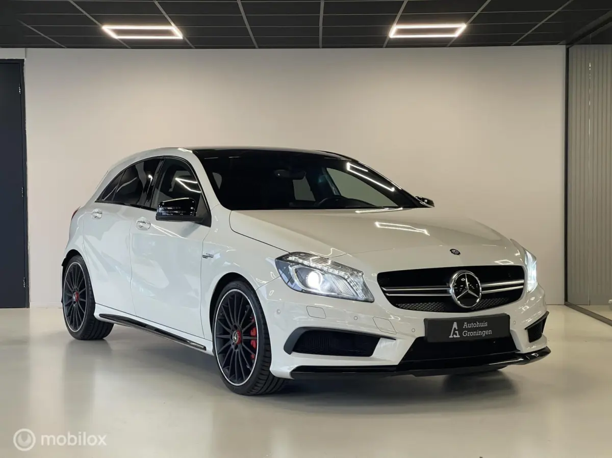 AMG 45 4MATIC