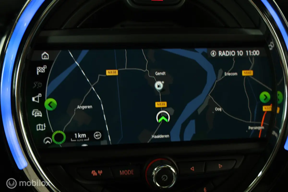 Cooper S Hammersmith - Camera- Stoelverwarming - Carplay - Pano