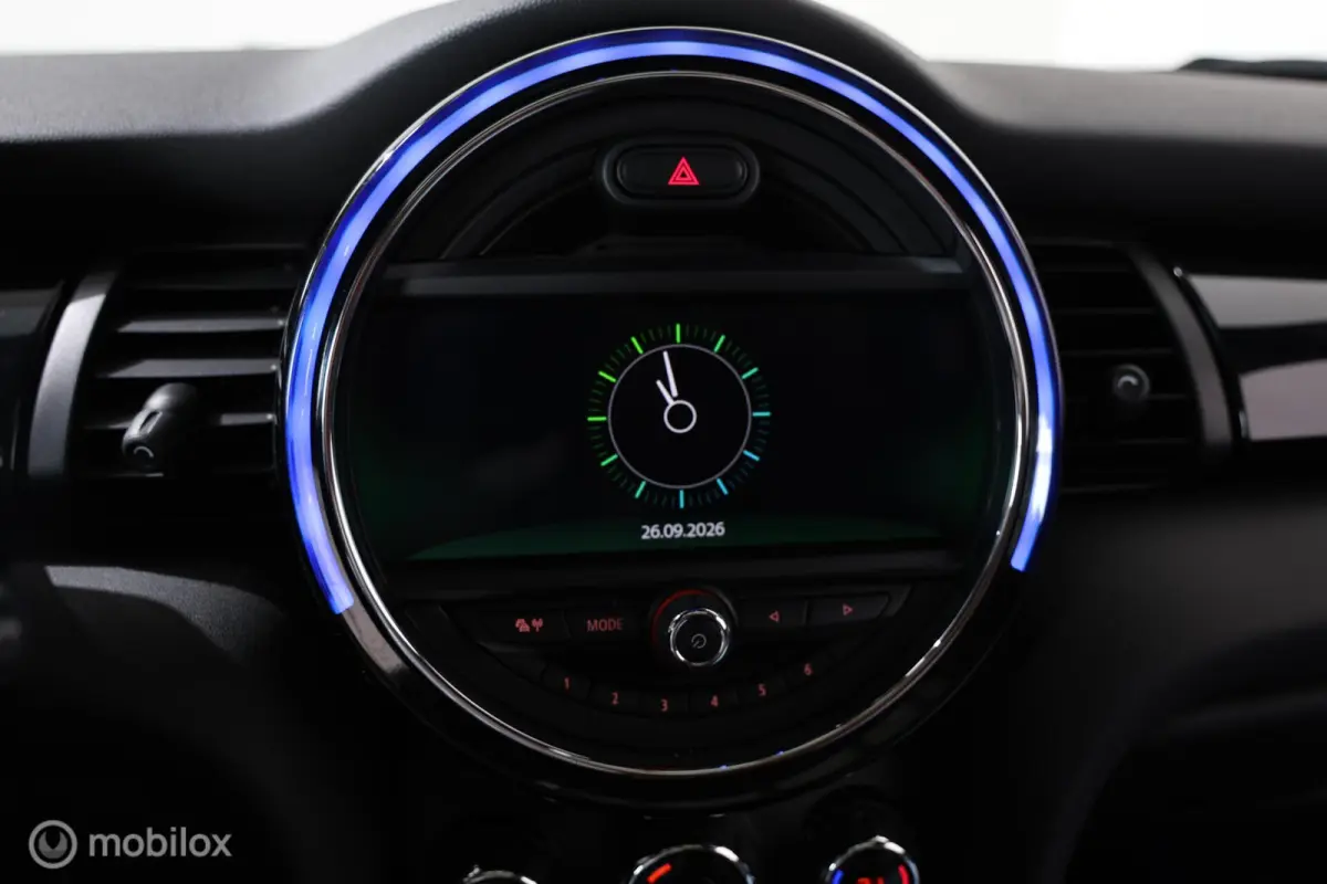 Cooper S Hammersmith - Camera- Stoelverwarming - Carplay - Pano