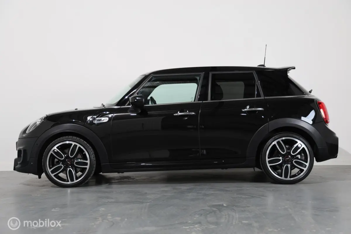 Cooper S Hammersmith - Camera- Stoelverwarming - Carplay - Pano
