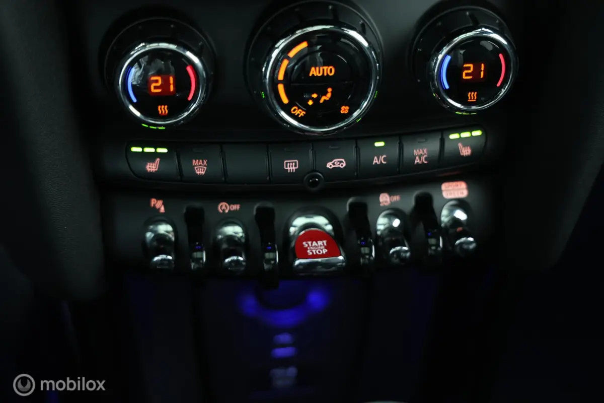 Cooper S Hammersmith - Camera- Stoelverwarming - Carplay - Pano