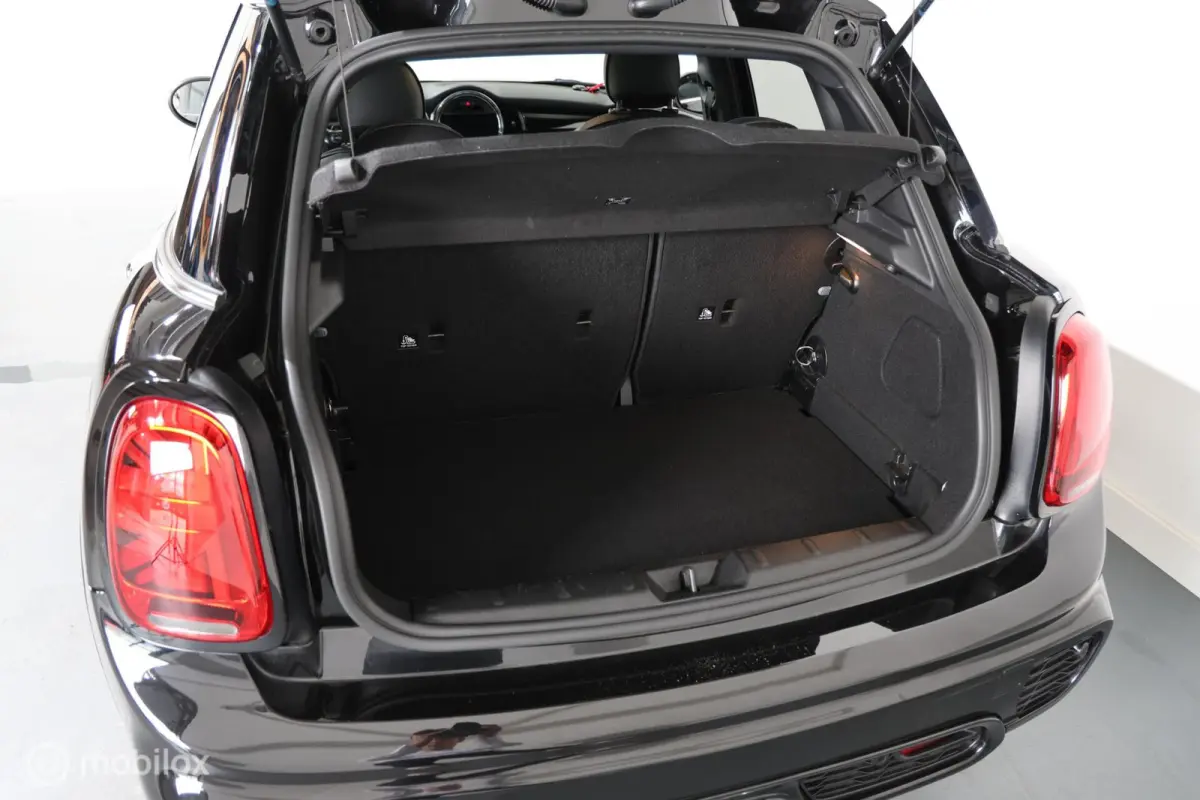 Cooper S Hammersmith - Camera- Stoelverwarming - Carplay - Pano