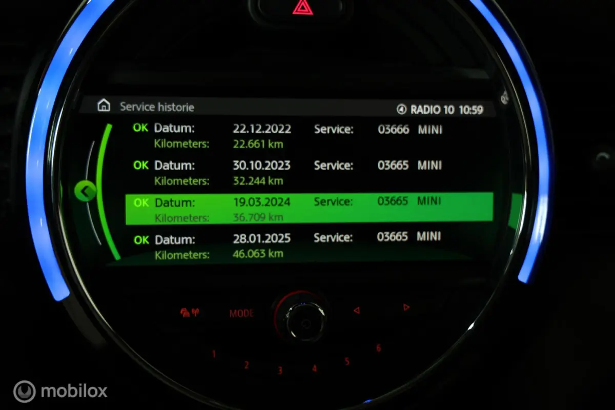 Cooper S Hammersmith - Camera- Stoelverwarming - Carplay - Pano