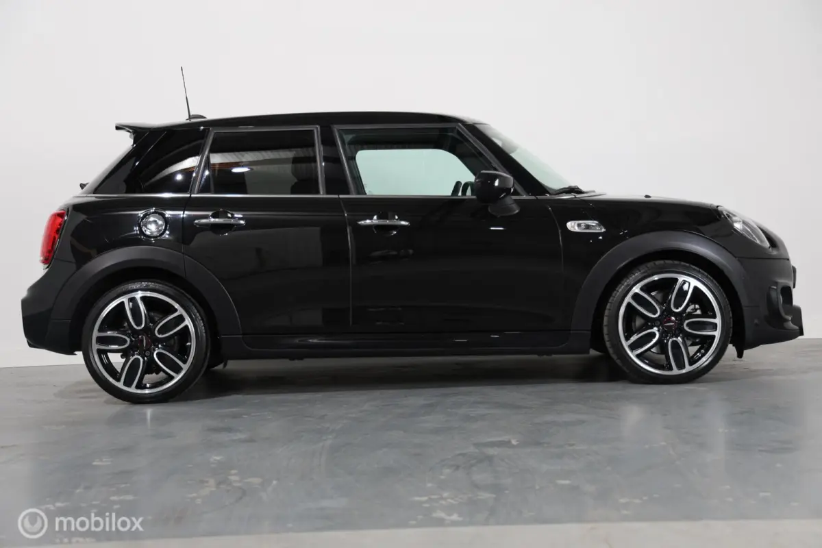 Cooper S Hammersmith - Camera- Stoelverwarming - Carplay - Pano