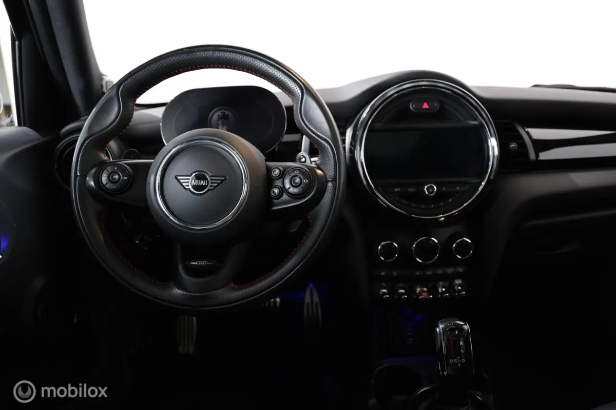 Cooper S Hammersmith - Camera- Stoelverwarming - Carplay - Pano