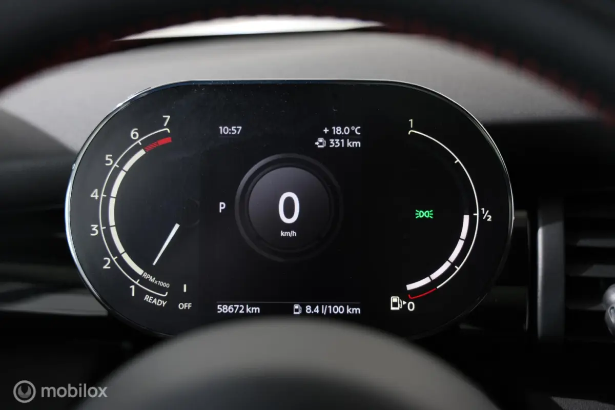 Cooper S Hammersmith - Camera- Stoelverwarming - Carplay - Pano