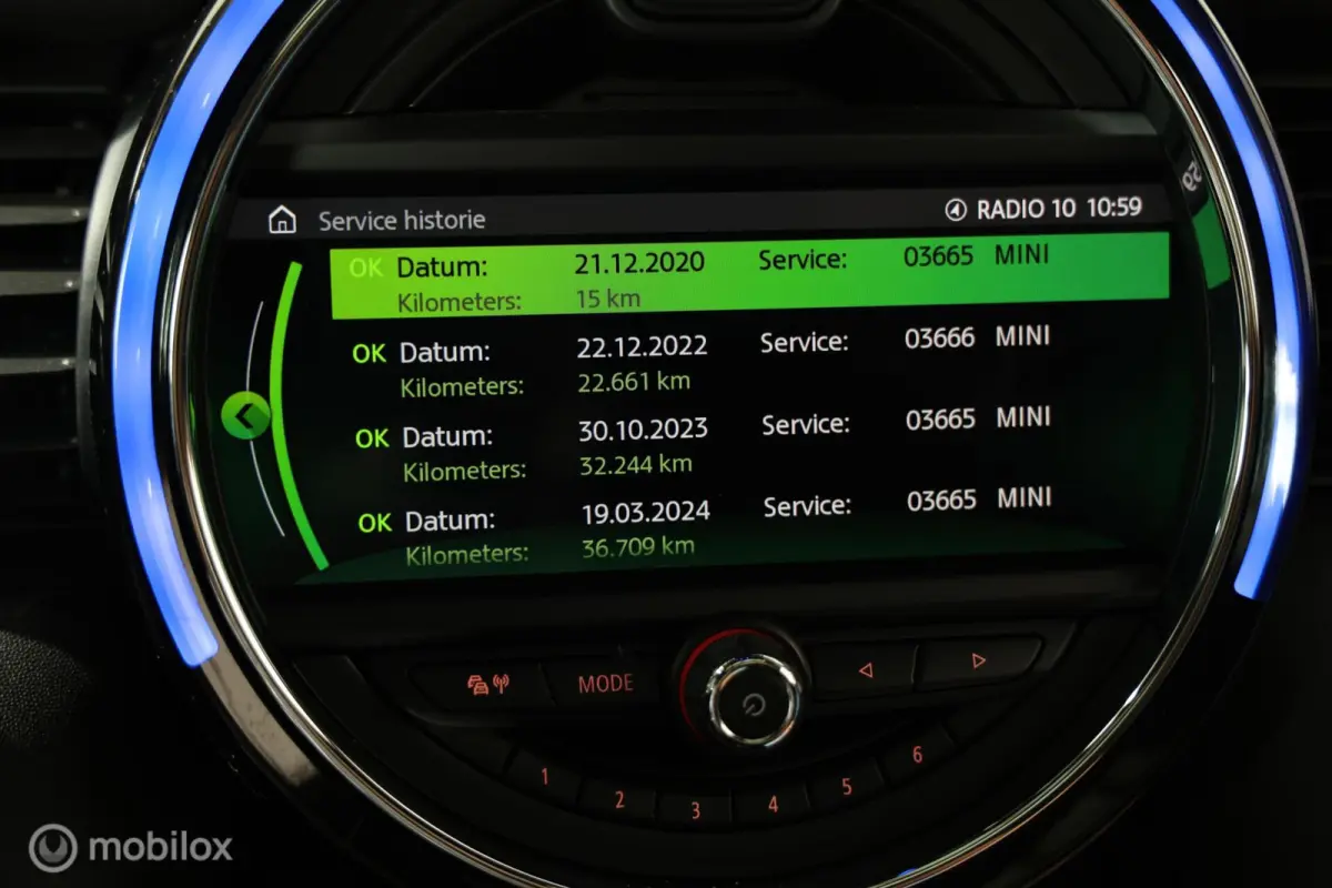 Cooper S Hammersmith - Camera- Stoelverwarming - Carplay - Pano
