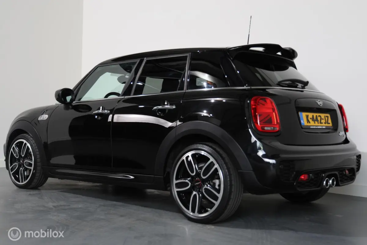 Cooper S Hammersmith - Camera- Stoelverwarming - Carplay - Pano