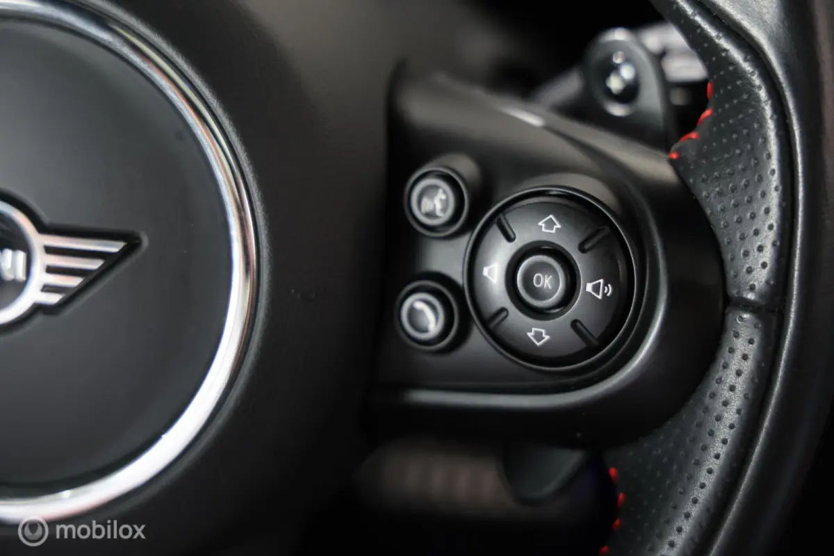 Cooper S Hammersmith - Camera- Stoelverwarming - Carplay - Pano